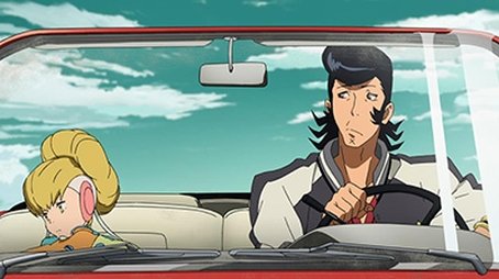 A Merry Companion Is a Wagon in Space, Baby (2014) - Episode 5 poster and promotional image
