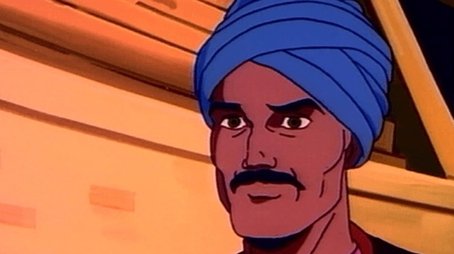 Return to Tarantia (1993) - Episode 3 poster and promotional image