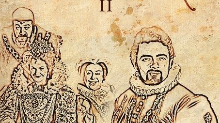 Blackadder II (1986) - Season 2 poster and promotional image