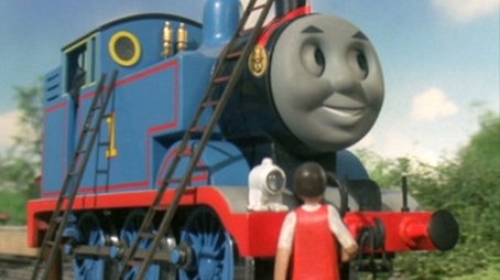 Three Cheers For Thomas