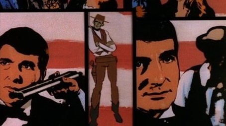 The Night of the Egyptian Queen (1968) - Episode 8 poster and promotional image