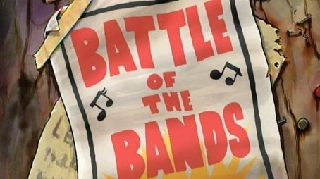 Battle of the Bands (1999) - Episode 7 poster and promotional image