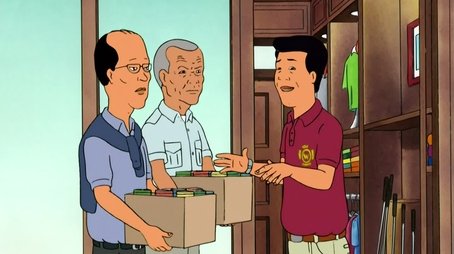 Orange You Sad I Did Say Banana? (2005) - Episode 6 poster and promotional image