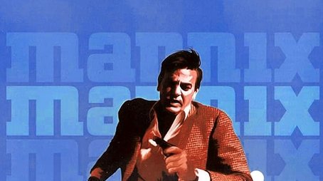 Mannix (1967) poster