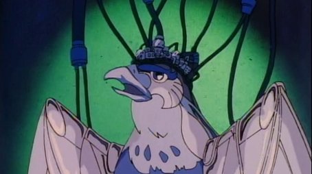 Sky-Shadow (1986) - Episode 9 poster and promotional image