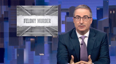 Last Week Tonight with John Oliver Σεζόν 12