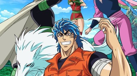 Toriko (2011) poster