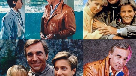 Danger Bay (1985) poster