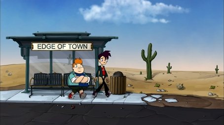 Fudge Factory (2014) - Episode 11 poster and promotional image