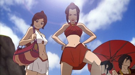 Avatar: A Lenda de Aang35