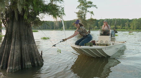 Swamp People Сезон 15