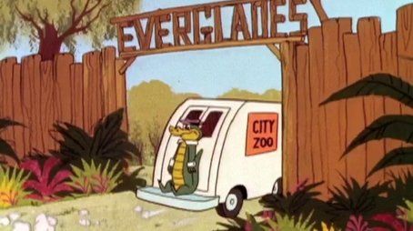Swamp Fever (1962) - Episode 7 poster and promotional image