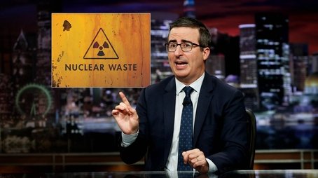 Nuclear Waste (2017) - Episode 22 poster and promotional image