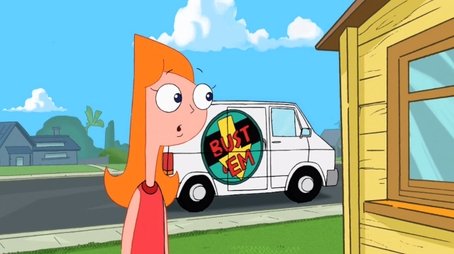 Leave the Busting to Us (2008) - Episode 26 poster and promotional image
