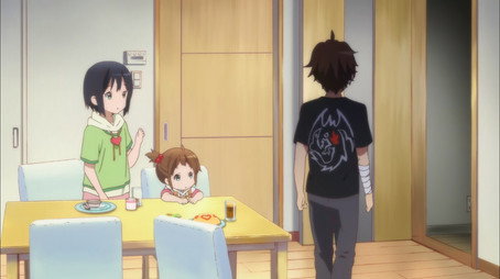 中二病でも恋がしたい! Évad 0