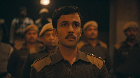 Black Warrant Stagione 1