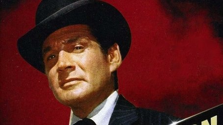 Bat Masterson (1958) poster