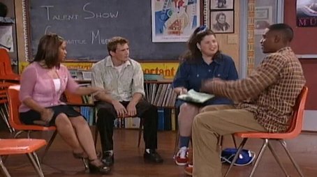 Boy Trouble (2000) - Episode 12 poster and promotional image