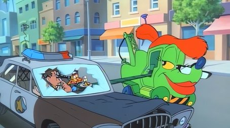 Calling All Cars (1993) - Episode 7 poster and promotional image