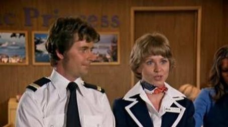 The Captain and the Lady/One if by Land/Centerfold (1977) - Episode 1 poster and promotional image