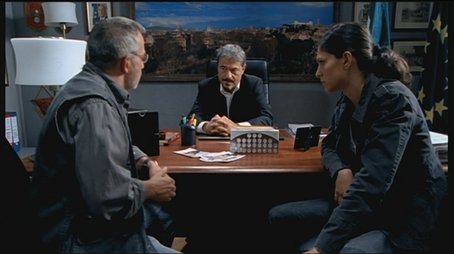 Agnelli e lupi (2007) - Episode 24 poster and promotional image