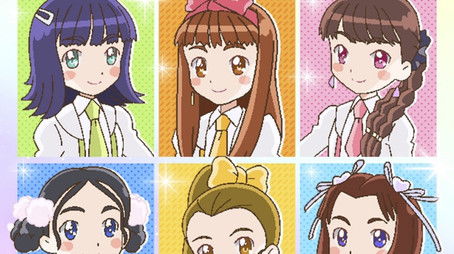 Girl School. (2020) poster