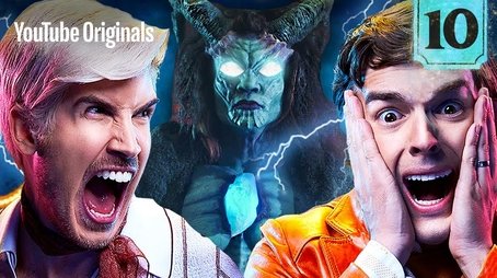The Carnival Master (2018) - Episode 10 poster and promotional image