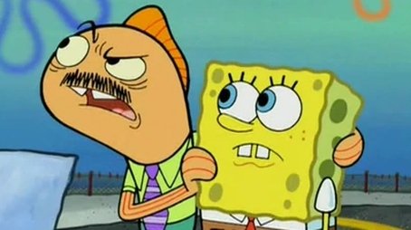 Bob Esponja Calça Quadrada416