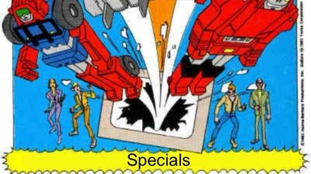 Specials (1984) - Season 0 poster and promotional image