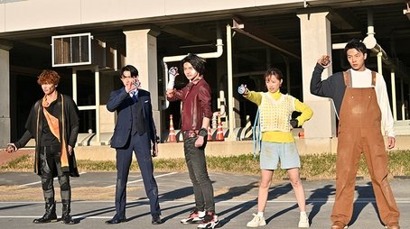 Bakuage Sentai Boonboomger19
