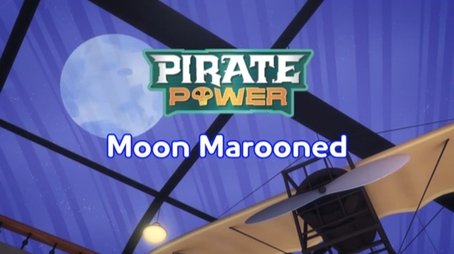 Moon Marooned (2022) - Episode 41 poster and promotional image