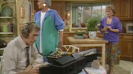 To Catch a Neighbor (1987) - Episode 24 poster and promotional image