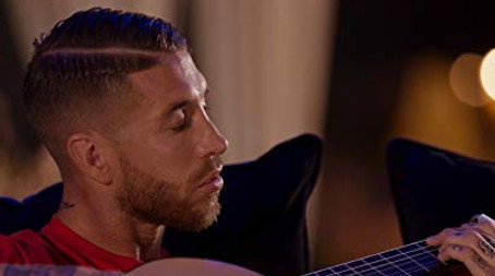 Csupaszív: A Sergio Ramos sztori Évad 1