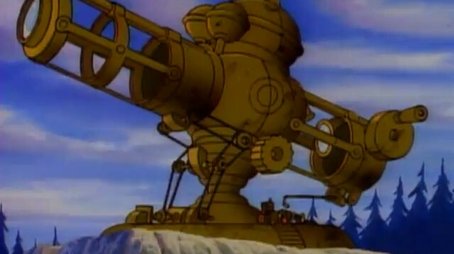 Light Makes Right (1985) - Episode 21 poster and promotional image