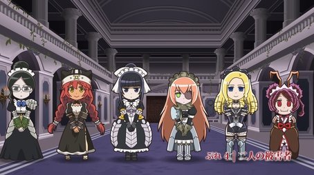Play Play Pleiades - Play 4: Two Victims (2015) - Episode 4 poster and promotional image