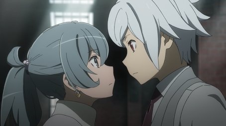 (Seidr) God and Girl (2024) - Episode 4 poster and promotional image