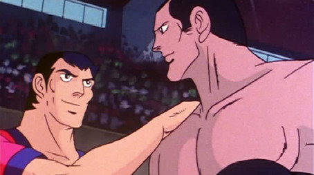 大空魔竜ガイキング Évad 1