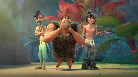 A Árvore Familiar dos Croods82