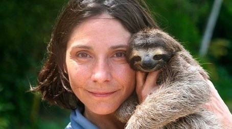 A Sloth Named Velcro (2014) - Episode 5 poster and promotional image