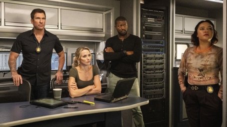 FBI: Os Mais Procurados62