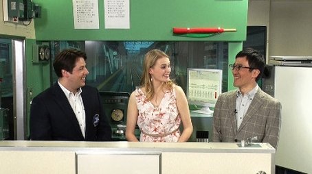 Using Railways to Promote Local Tourism: Kyushu Railway Company's Strategy (2017) - Episode 6 poster and promotional image