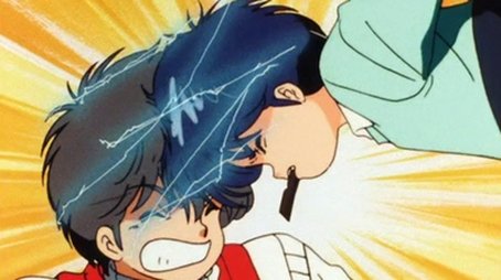 The Taste of Love? Kyosuke's Valentine from HELL!! (1988) - Episode 44 poster and promotional image