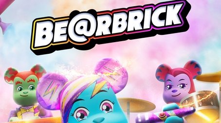 BE@RBRICK (2025) tvshow poster - Click for spoilers and plot summary