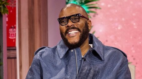Tyler Perry, The Temptations (2024) - Episode 61 poster and promotional image