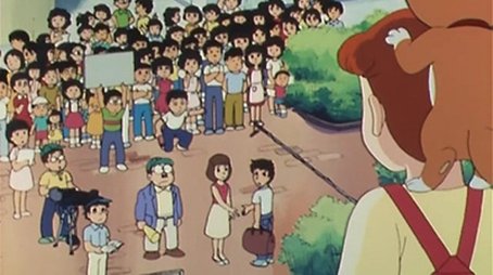 Episode 16 (1987) - Episode 16 poster and promotional image