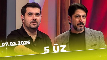 5 Üz Сезон 3