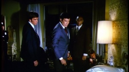 Bad Cats and Sudden Death (1972) - Episode 1 poster and promotional image