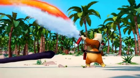 Earthquake-Proof Bear (2021) - Episode 20 poster and promotional image