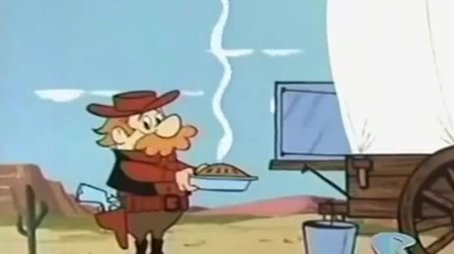 Chock Full Chuck Wagon (1961) - Episode 18 poster and promotional image