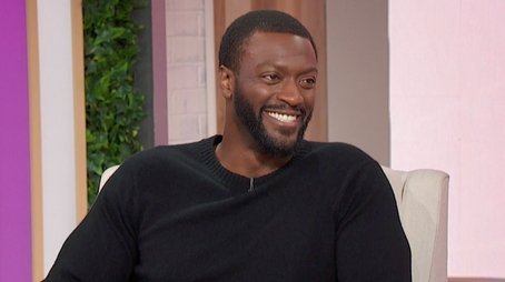 Aldis Hodge, Ben Bailey (2024) - Episode 43 poster and promotional image